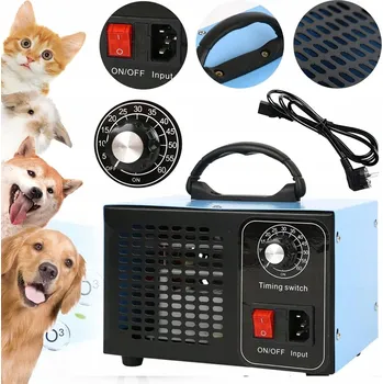 Čistička vzduchu Čistička vzduchu Bedee ZAPACHÓW ZWIERZĄT DOMOWYCH