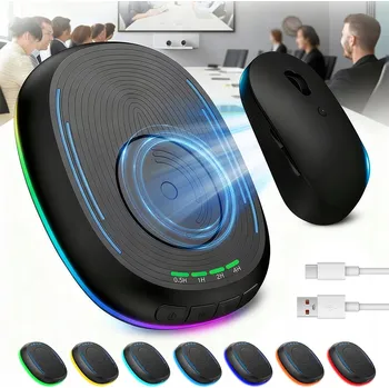 Myš MOUSE JIGGLER MOVER S NASTAVITELNÝM ČASOVAČEM SIMULÁTOR POHYBU MYŠI MYŠ