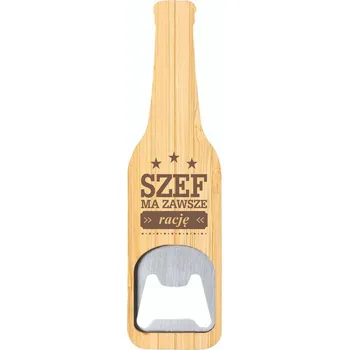 Otvírák Gadget Dárek Otvírák na lahve Dárek pro šéfa Dárek pro něj