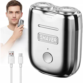 Holicí Strojek Bedee Mini Holicí Strojek Elektryczna Męska Bezprzewodowa