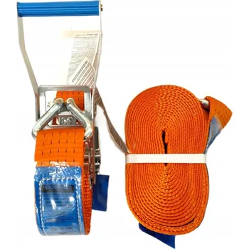 Upínací popruh POPÍNACÍ PÁS S RÁČNOU 5T 8M SADA MTX