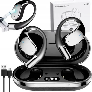 SLUCHÁTKA PŘEKLADAJÍCÍ 144 JAZYKŮ BLUETOOTH 5.4 - ŽIVÝ HLASOVÝ PŘEKLADAČ