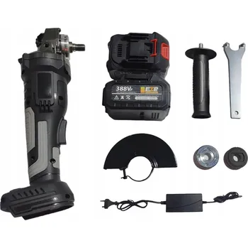 úhlová bruska Úhlová bruska Bedee 1280 W 18 V s kabelem