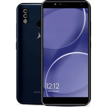 Mobilní telefon Allview Smartphone A30 Plus modrá/navy