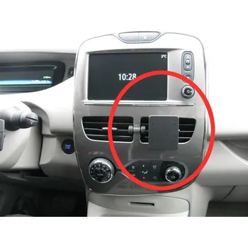 Brodit ProClip montážní konzole pro Renault Zoe 14-19, na střed