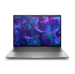 Notebook HP ZBook 8 G1i 16 16 palců / Intel Core Ultra 9 285H 2.90 GHz / 32 GB / 2 000 GB NVMe SSD / Stříbrná