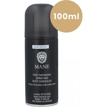 Přípravek proti padání vlasů Mane Vlasový Zesilovač - CESTOVNÍ BALENÍ (100ml) (malé balení vhodné na cesty letadlem i jinak)