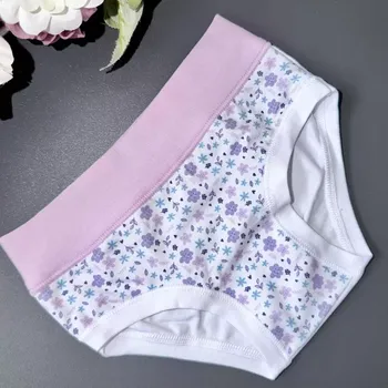 Dívčí kalhotky ALVADA B9714 bianco/old 8 (Velikost 128)