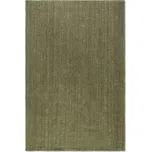 Kusový koberec Bouclé Jute 105977 Jungle Green 120x170 cm