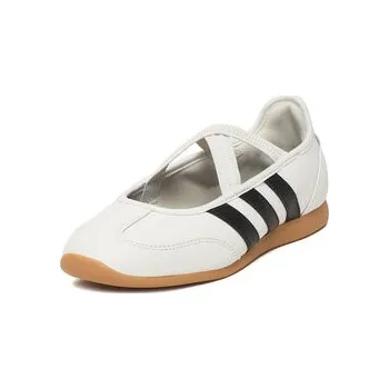 Dámské baleríny Baleríny adidas CEO-BARREDA MARY JANE J JP6736 Bílá 40