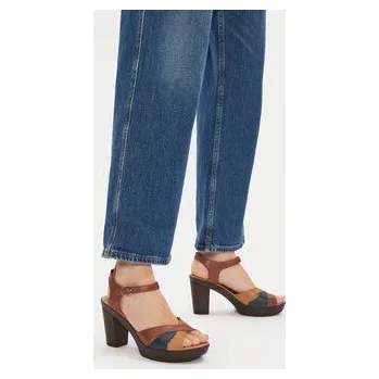 Dámské sandále Sandály Lasocki CEO-EST-2025N-16 Hnědá 36