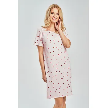 3520 DÁMSKÉ TRIČKO MAIA S-XL růžová S