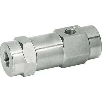 Zámek na kolo Jednosměrný zámek řízený G1/4"