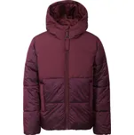 NIERO FIALOVÁ DĚTSKÁ ZIMNÍ BUNDA S MEMBRÁNOU PTX NAX 152-158