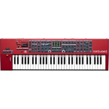 Keyboard Nord Wave 2 + prodloužená záruka 3 roky
