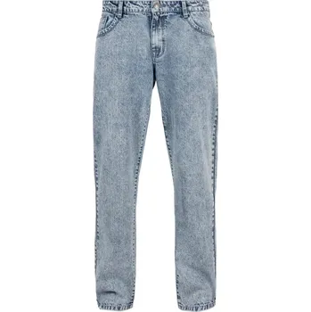 Pánské džíny Pánské džíny Urban Classics Loose Fit Jeans - světlo modré 31/32