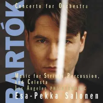 Zahraniční hudba CD Béla Bartók: Concerto For Orchestra / Music For Strings, Percussion, And Celesta 1996