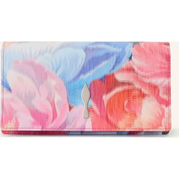 Kabelka Christian Louboutin Dámské Psaníčko Bettina, růžová / červená...