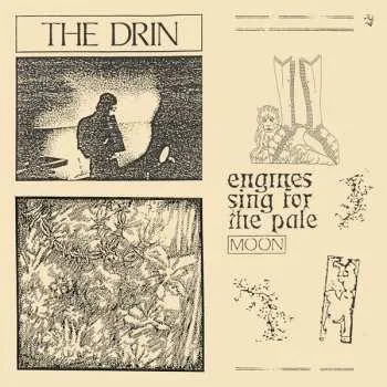 Zahraniční hudba LP The Drin: Engines Sing For The Pale Moon 2022 Black Vinyl