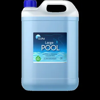 LARGE POOL 5 l, doplňkový přípravek oxidační péče pro velké bazény nad 20 m3