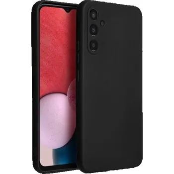 Pouzdro na mobilní telefon Zadní kryt Forcell SOFT pro Samsung Galaxy A54 5G, černá