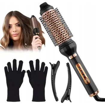 Kulma Automatická kulma na vlasy Bedee Kulma s hřebenem AE-533