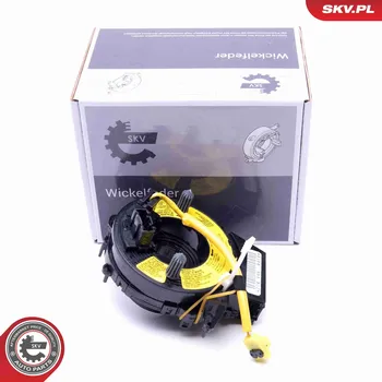 Autodíl Vinutá pružina, airbag ESEN SKV 96SKV558