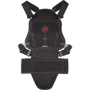 Chránič těla a ramene Chránič páteře a hrudi Zandona Netcube Armour Lady X6 (158-167 cm) 2406 černý Level2 - M