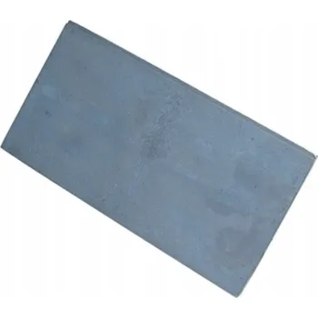 Krbová kamna LITINOVÁ PLOTÝNKA PLNÁ PRO KAMNA NA UHLÍ 63X31,5 CM SILNÁ