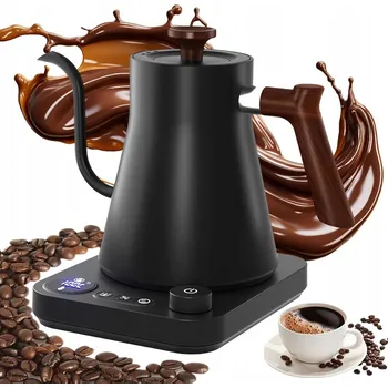 Rychlovarná konvice Inteligentní rychlovarná konvice 900 ml s udržením teploty