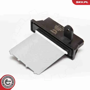 Auto-moto Odpor, vnitřní tlakový ventilátor ESEN SKV 95SKV028