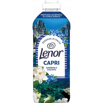 Aviváž Lenor Capri Koncentrovaná tekutá aviváž - 567 ml, 27 praní