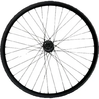 Zapletené kolo Kolo 26" Alexrims MTB E-Bike 27,5" 15 x 100 přední