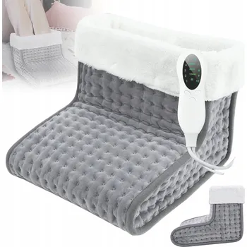 ELEKTRICKÝ OHŘÍVAČ NOHOU RYCHLÉ PŘEDEHŘÍVÁNÍ Elektrický ohřívač nohou OVLADAČ