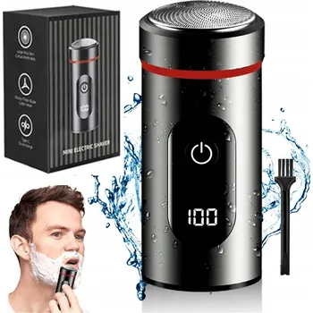 Holicí Strojek Bedee Holicí Strojek Elektryczna Męska