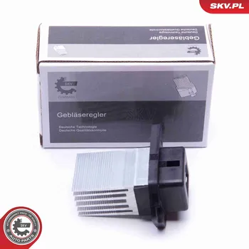 Auto-moto Odpor, vnitřní tlakový ventilátor ESEN SKV 94SKV080