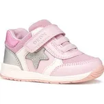 Geox Sneakersy B Rishon Girl B560LA 0BCEW C0514 Růžová 22