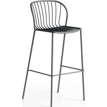 Barová židle Gaber | Kovová barová židle AMITHA
