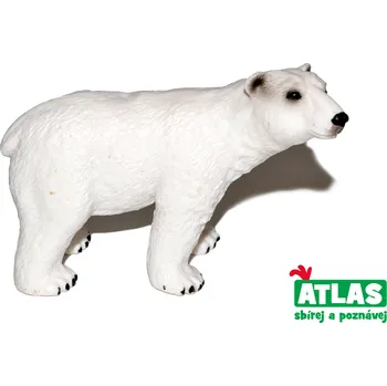 Figurka Atlas C - Figurka Medvěd lední mládě 10 cm