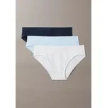 Dámské kalhotky Calvin Klein QD5212 3Pack XS Mix