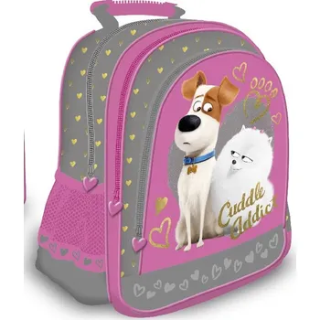 Školní batoh Školní batoh - Tajný život mazlíčků