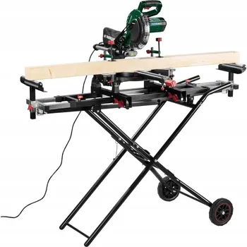 Dílenský stůl Pracovní stůl s držákem na stroj / PPUG 1600 A1 / PARKSIDE PERFORMANCE /