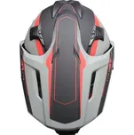 Kšilt Astone Cross Tourer Adventure šedo/černý - uni