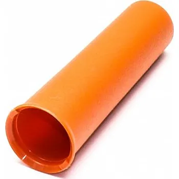 Přislušenství pro detektor kovů Náhradní kryt dohledávačky Nokta pointer - oranžový oranžová