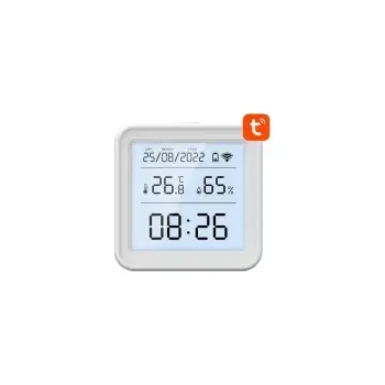 Smart senzor teploty a vlhkosti GOSUND S6 WiFi Tuya