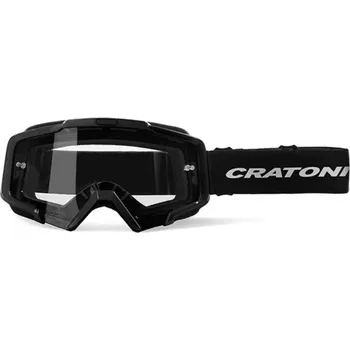 Sport Brýle CRATONI MX C-Dirttrack Black Matt
