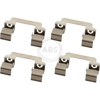 Přislušenství brzdového systému Sada příslušenství, obložení kotoučové brzdy A.B.S. 1830Q
