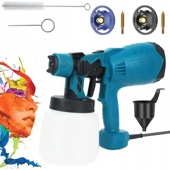 Stříkací pistole Elektrická stříkací pistole / malířský agregát pro malování