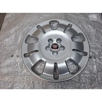Poklice na kolo Poklice Fiat OE Originální 16" šedá