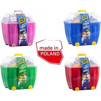 ostatní stavebnice Stavebnice Hemar 2486 vícebarevná, 280 dílů